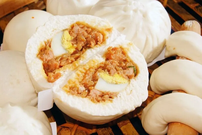 Big pork pau