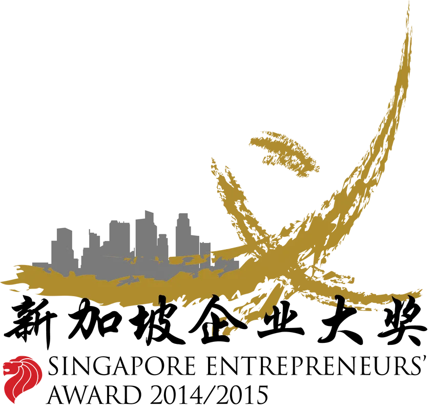 Singapore Entrepreneurs' Award 2014/2015